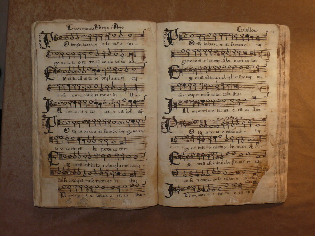 Manuscrito de Totana